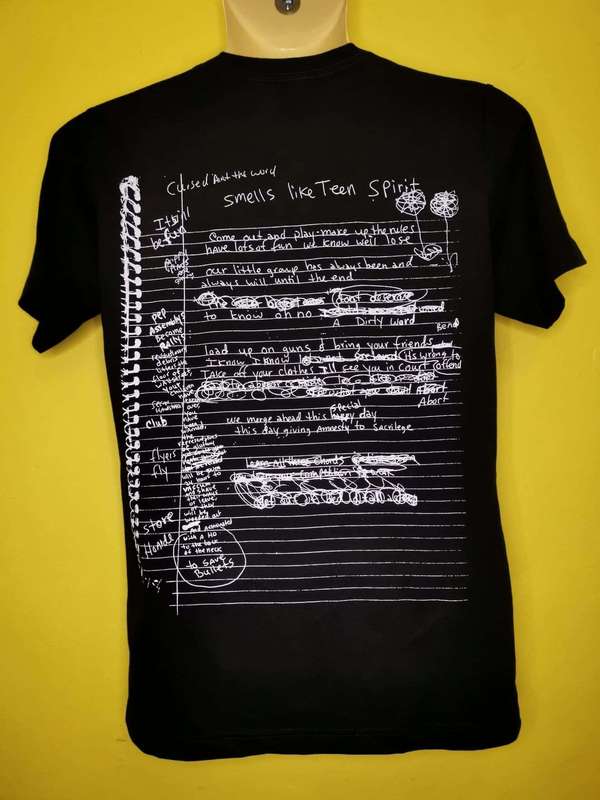 Kurt Cobain T-shirt