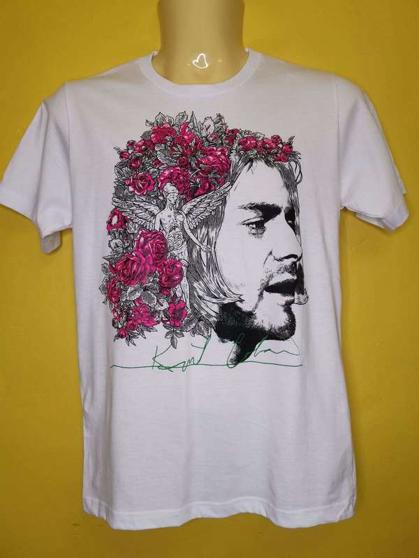 Kurt Cobain T-shirt