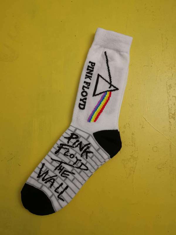 Pink Floyd Socks