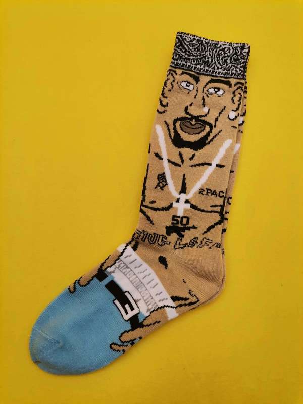 Tupac Socks