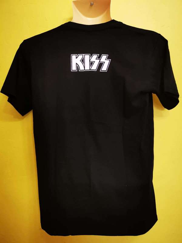 Kiss 2 T-shirt