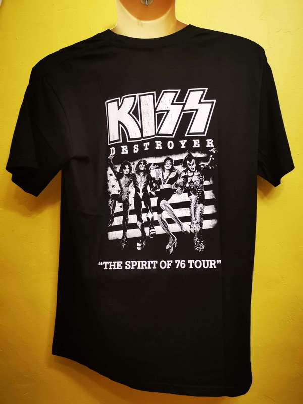 Kiss T-shirt