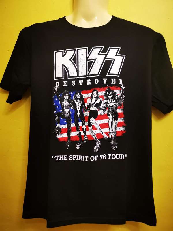 Kiss T-shirt