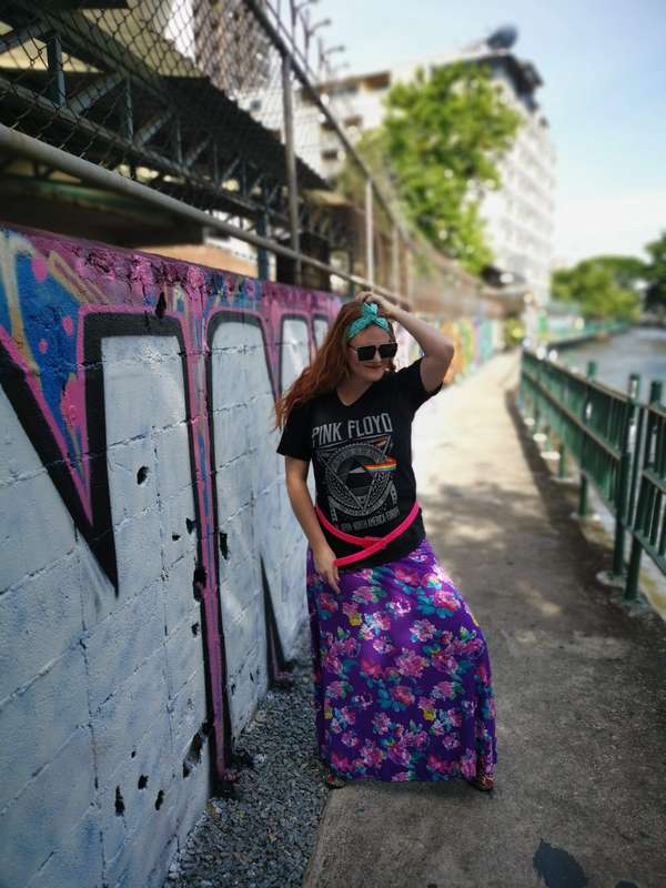 Pink Floyd T-shirt (Dark Side)