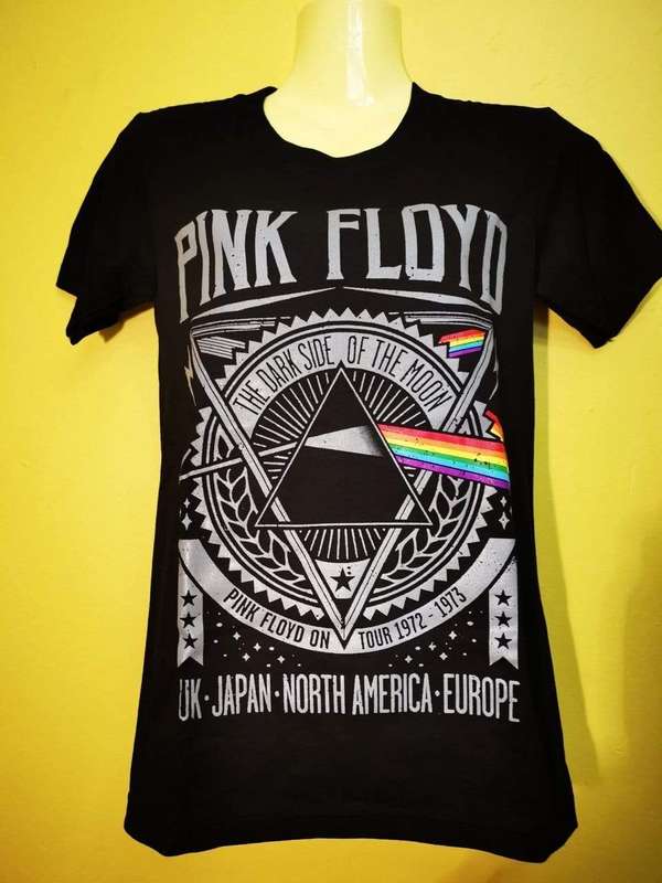 Pink Floyd T-shirt (Dark Side)