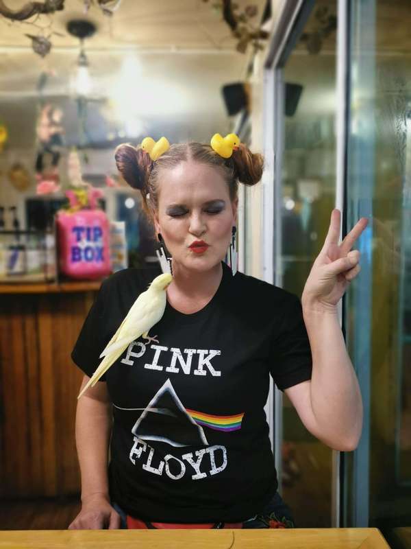 Pink Floyd T-shirt
