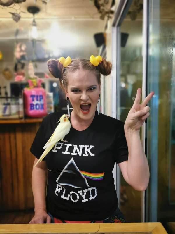 Pink Floyd T-shirt