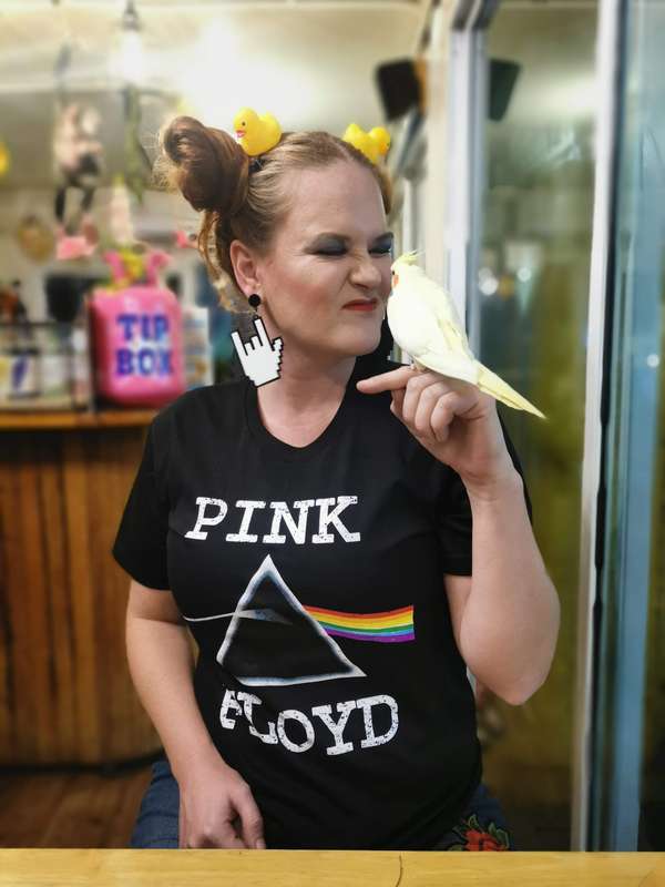 Pink Floyd T-shirt