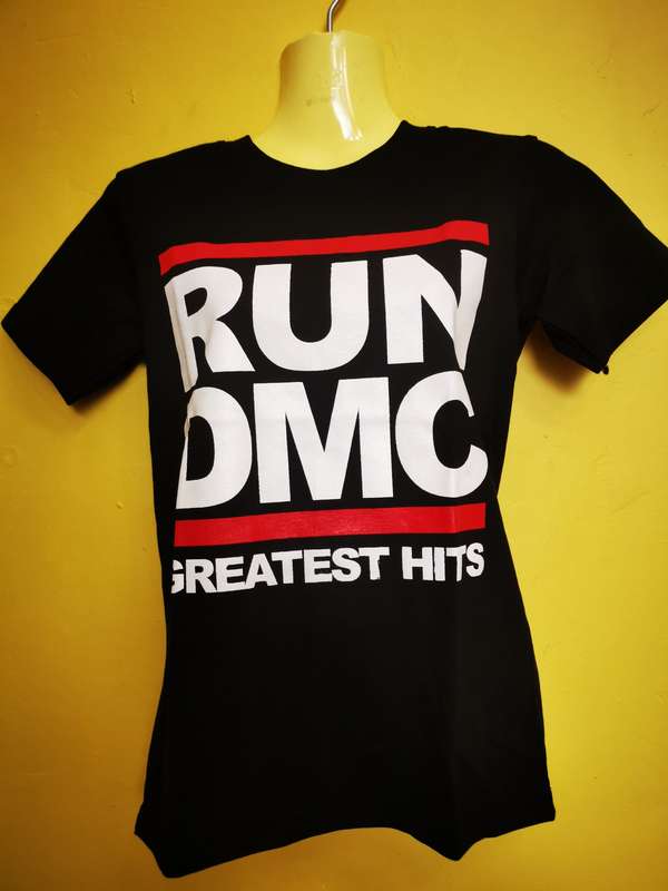 RUN DMC T-shirt
