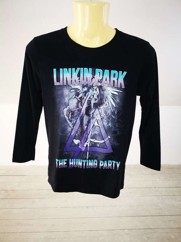 Linkin Park Long Sleeve T-shirt