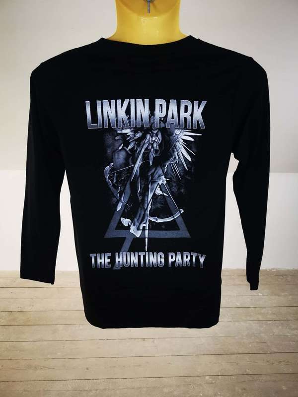 Linkin Park Long Sleeve T-shirt