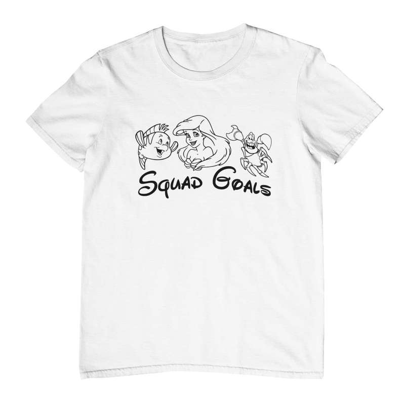 Little Mermaid T-Shirt