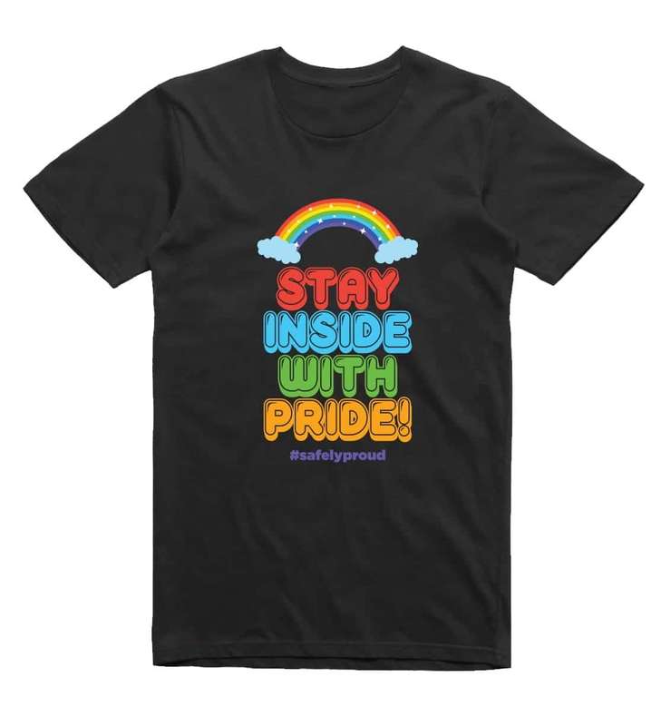 Lockdown Pride T-Shirt