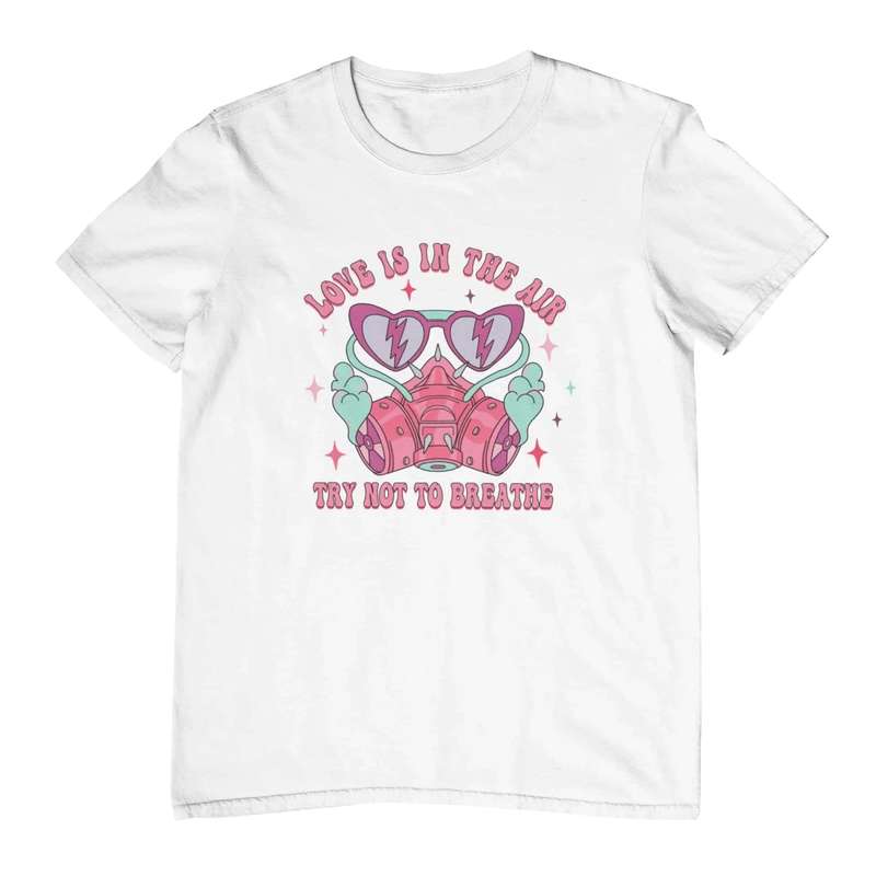Love is in the air Valentine T-Shirt
