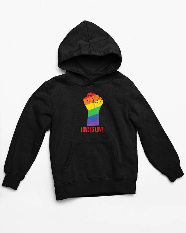 Love is Love Hoodie