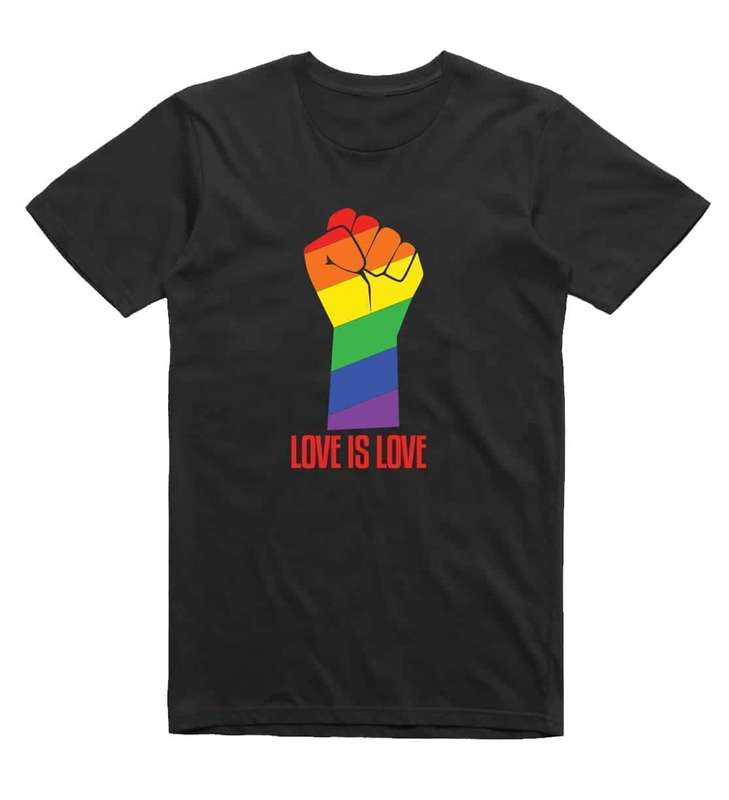 Love is Love T-Shirt