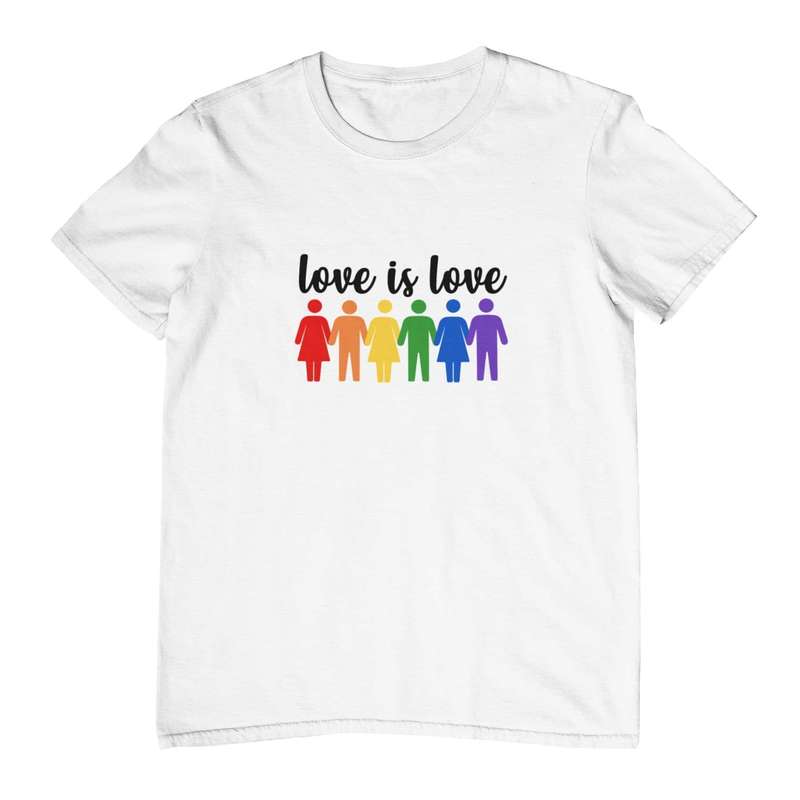 Love is Love T-Shirt