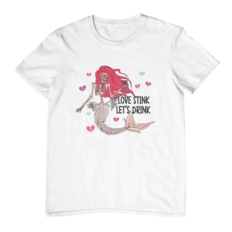 Love Stink Valentine T-Shirt