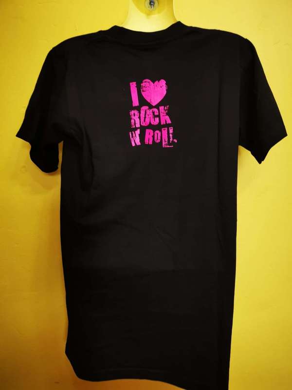 Lumo I love Rock 'n Roll T-shirt