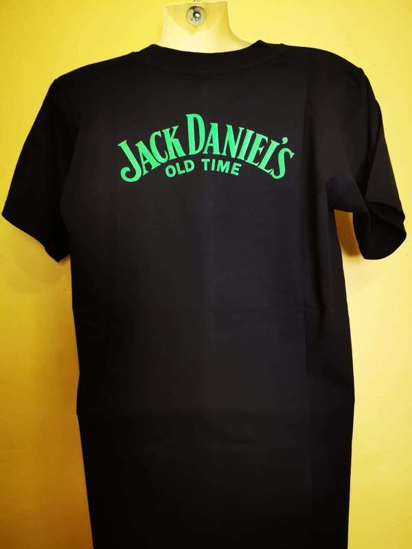 Lumo Jack D T-shirt Green