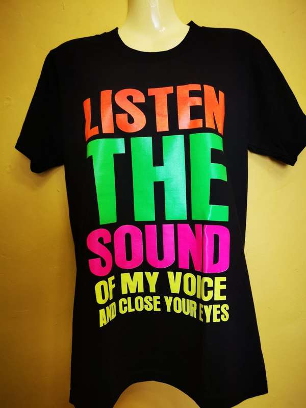 Lumo Listen T-shirt