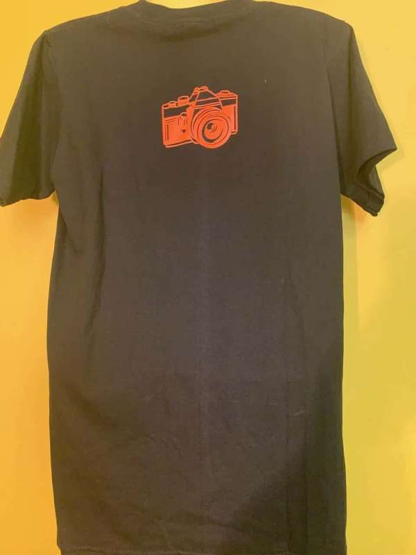 Lumo T-shirt Camera