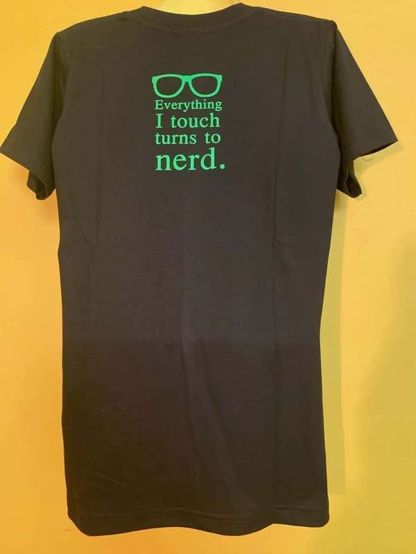 Lumo T-shirt Everything