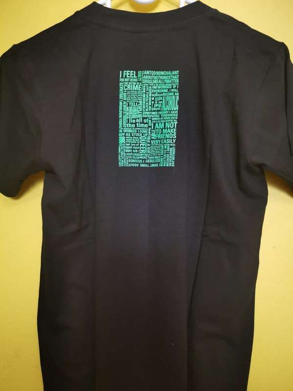 Lumo T-shirt I Feel