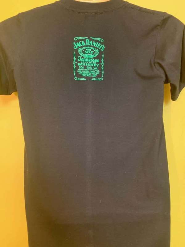 Lumo T-shirt Jack Daniels