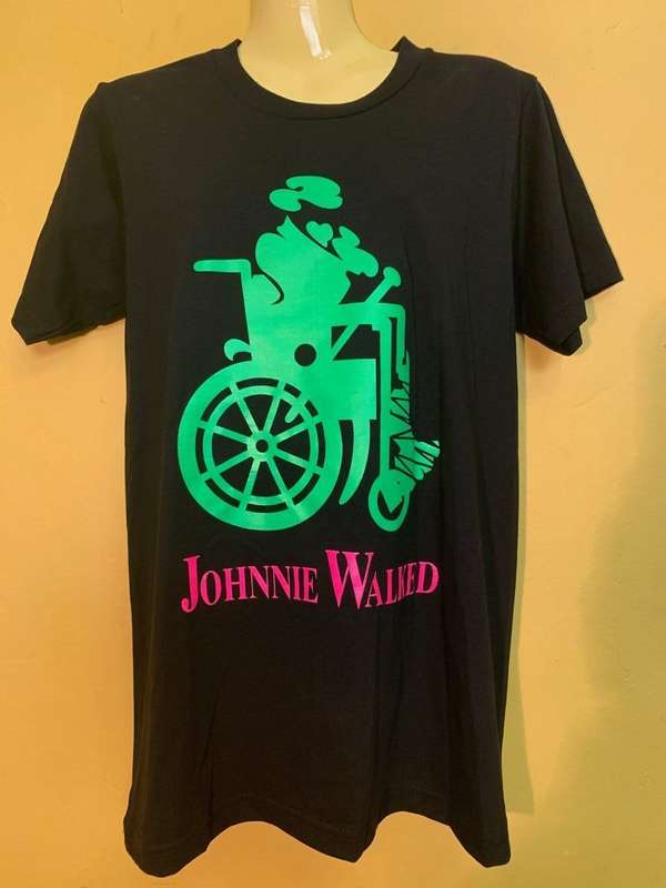 Lumo T-shirt Johnny Walked