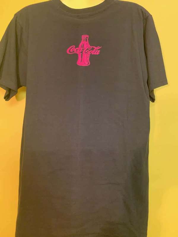 Lumo T-shirt Monkey Coke