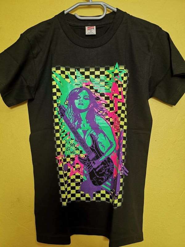 Lumo T-shirt Rock Chick
