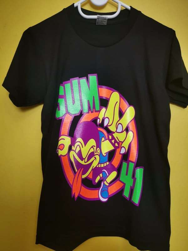 Lumo T-shirt SUM 41