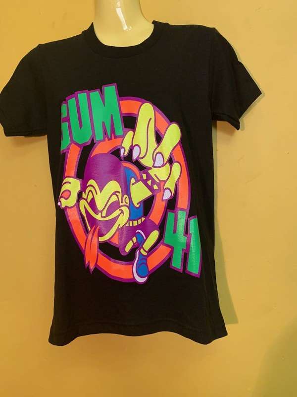 Lumo T-shirt SUM 41