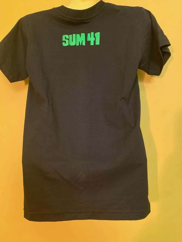 Lumo T-shirt SUM 41