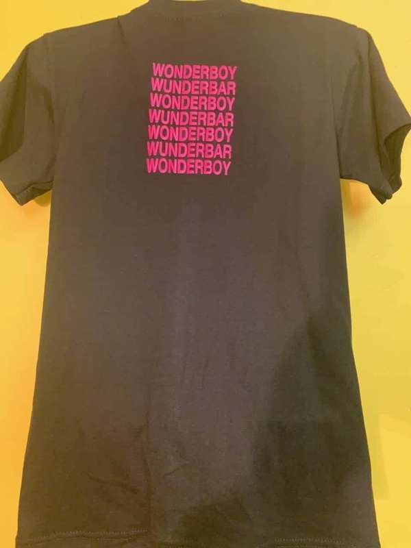 Lumo T-shirt Wonderboy