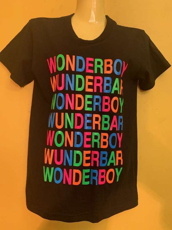 Lumo T-shirt Wonderboy