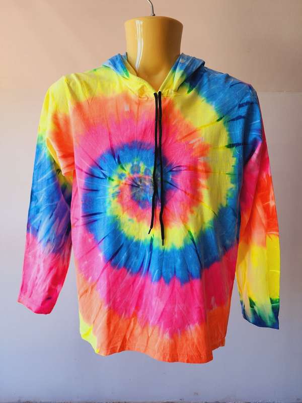 Lumo Tie Dye Hoodie