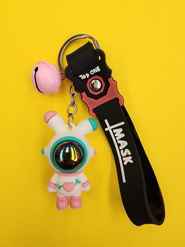 Mask Keychain
