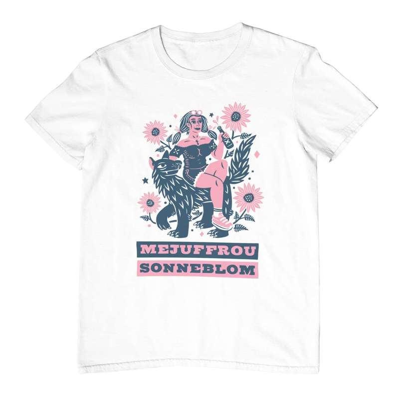 Mejuffrou Sonneblom T-Shirt