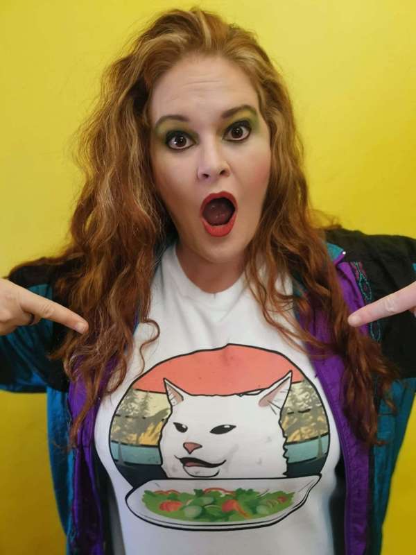 MemeCat T-Shirt
