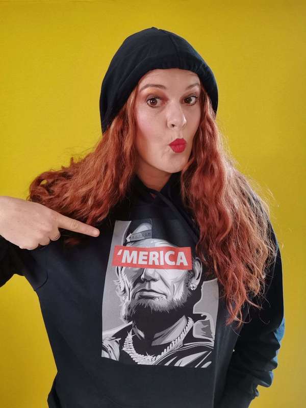 Merica Hoodie
