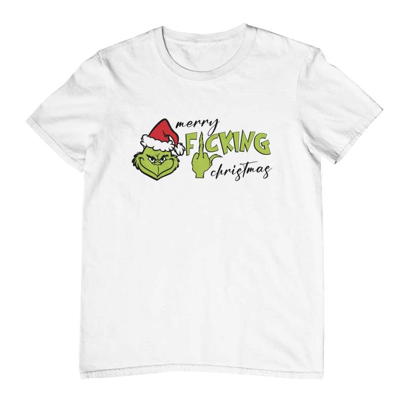 Merry Ef Christmas T-Shirt