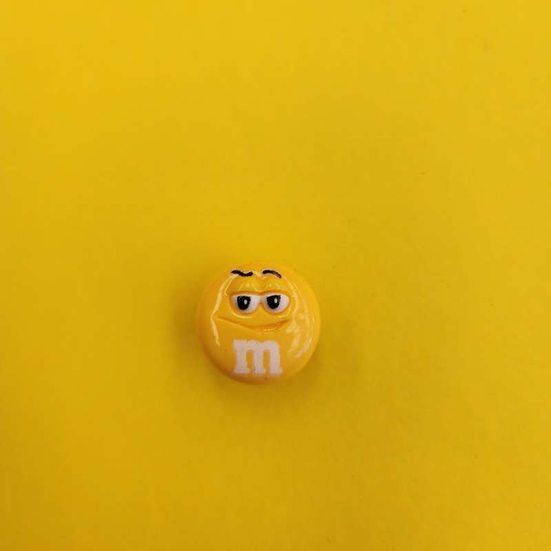 M&M Yellow