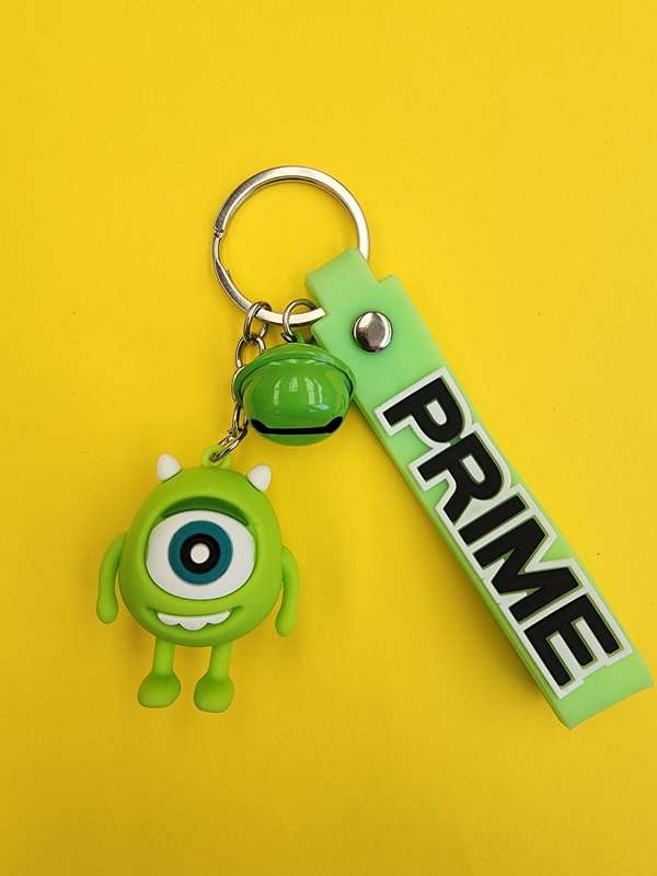 Monster Keychain