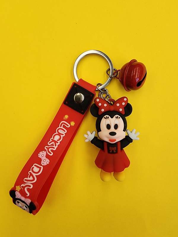 Mouse Keychain