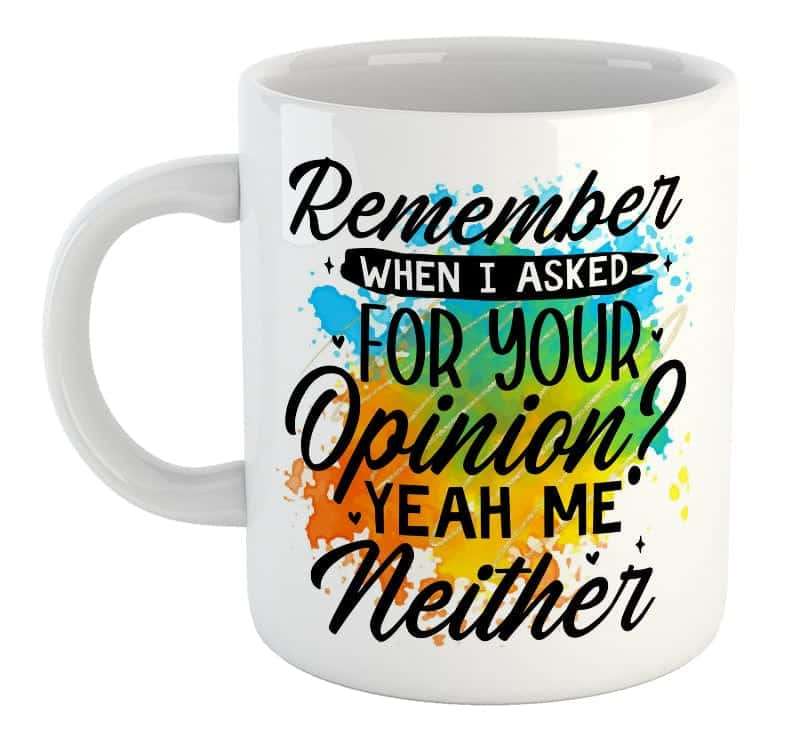 Mug