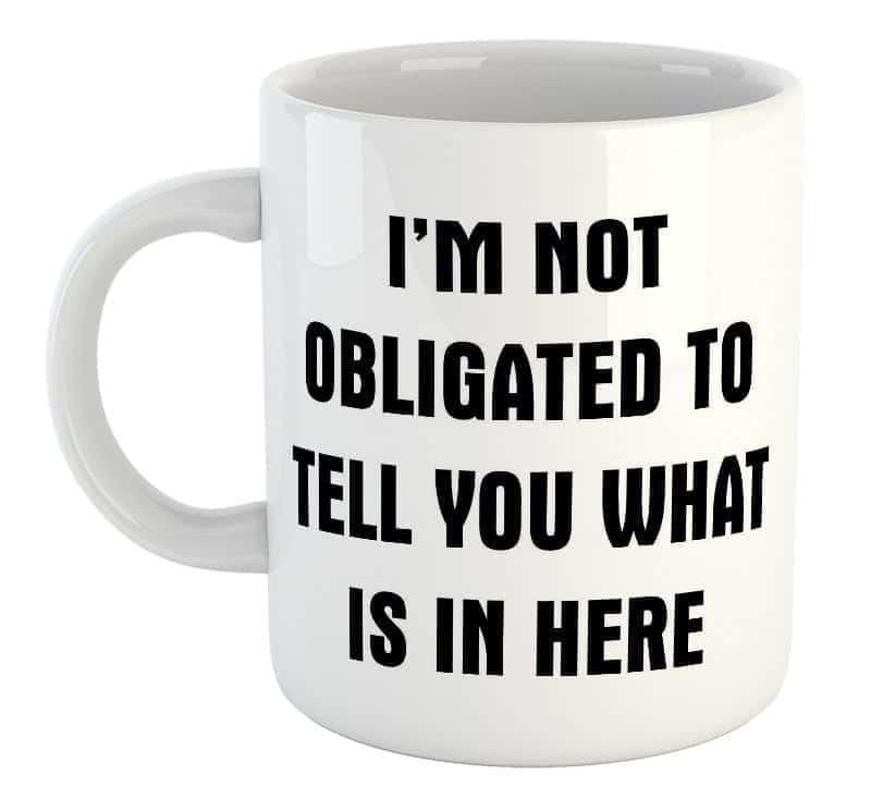 Mug