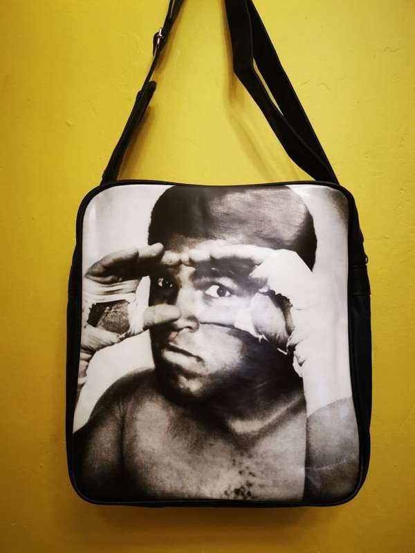 Muhammad Ali bag