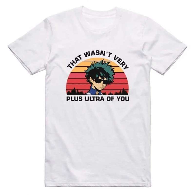 My Hero Academia: Deku T-Shirt